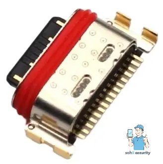 Charging Connector for Oppo A5 2020 thumbnail